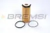 Фильтр масляный BMW 3 (E90/E91/E92/E93)/5 (F10/F11) (F07)/7 (F01/F02/F03/F04)/X5 (E70)/X6 (E71) 08- BREMSI FL0271 (фото 1)