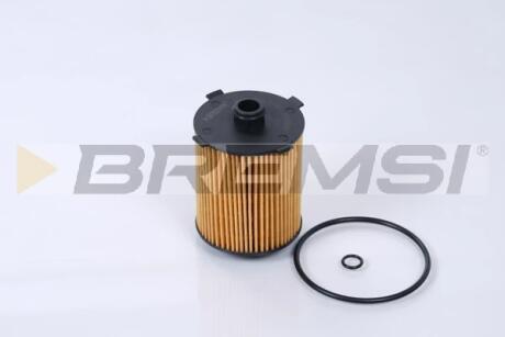 Фільтр масляний Volvo XC 90 II D4 15- BREMSI FL0290