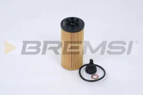 Фильтр масляный BMW 2 (F45) X1 (F48) X2 (F39) 8i (I12/I15) 14- BREMSI FL0293