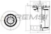 Фільтр масляний Renault Master/Peugeot Boxer/Fiat Ducato/Citroen Jumper 2.5D/2.8DTI/HDI 80- BREMSI FL0297 (фото 1)