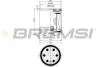 Фільтр масляний Citroen Berlingo/Peugeot Partner/Fiat Scudo 1.8/1.9D/1.4i/1.8i 96-99 BREMSI FL0300 (фото 1)