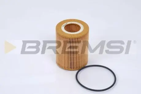 Фільтр масляний Citroen C5/Peugeot 407 3.0HDI 09- BREMSI FL0701