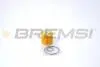 Фильтр масляный Subaru Justy IV/Trezia/Toyota Auris/Corolla/IQ/Verso S/Yaris 1.0-1.5 05- BREMSI FL0725 (фото 1)