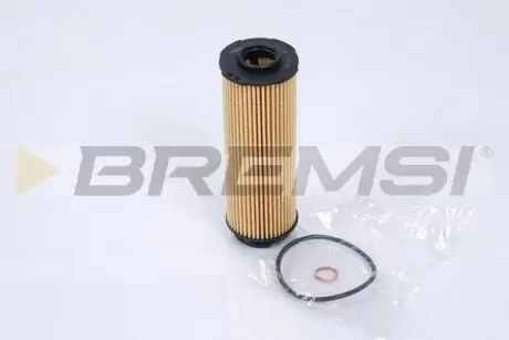 Фільтр масляний BMW 5 (G30/F90) 3.0D 15- (B58/B57) (OE line) BREMSI FL0730