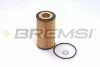 Фильтр масляный Honda Accord/CR-V 2.2i 04-08/FR-V 05- BREMSI FL1282 (фото 1)