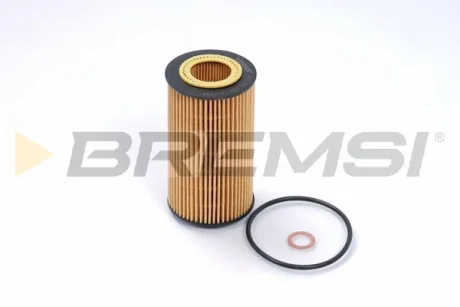 Фильтр масляный Honda Accord/CR-V 2.2i 04-08/FR-V 05- BREMSI FL1282
