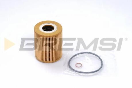 Фільтр масляний BMW 3 (E46)/5 (E39)/7 (E38) 3.0D 94-07 (M57) BREMSI FL1283