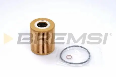 Фільтр масляний BMW 3 (E46)/5 (E39)/7 (E38) 3.0D 94-07 (M57) BREMSI FL1283