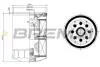 Фільтр масляний Mazda 626 2.0 D 87-97/ Suzuki Grand Vitara 2.0TD 94-03 BREMSI FL1422 (фото 1)