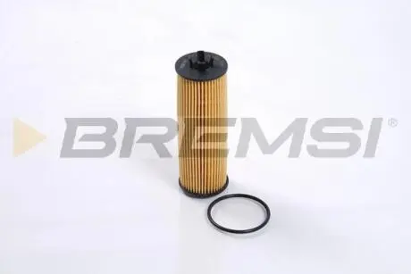 Фільтр масляний Chevrolet Aveo 1.4 DOHC 16V 11- /Opel Corsa E 1.4 16V 14- BREMSI FL2337