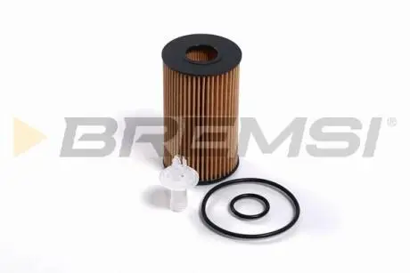 Фільтр масляний Toyota Land Cruiser 4.5D/4.6i 08- BREMSI FL2462