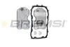Фільтр АКПП VW Touareg/Porsche Cayenne 3.0-5.0 TDI 02-10 (з прокладкою) BREMSI FR0225 (фото 1)