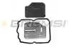 Фільтр АКПП MB C-class (W203/204) E-class (W211/212) M-class (W164) S-class 98- (з прокладкою) BREMSI FR0243 (фото 1)