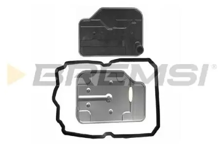 Фільтр АКПП MB C-class (W203/204) E-class (W211/212) M-class (W164) S-class 98- (з прокладкою) BREMSI FR0243