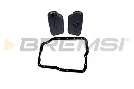 Фільтр АКПП Ford C-Max/Fiesta/Focus/Mazda 3/6 1.3--3.0 00-12 (Комплект) BREMSI FR0675