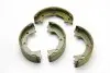 Колодки ручного тормоза Daily II 89-99/Mascott 99-10 (Brembo) BREMSI GF0183 (фото 1)
