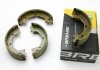 Колодки ручного тормоза Daily II 89-99/Mascott 99-10 (Brembo) BREMSI GF0183 (фото 2)