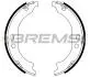 Колодки ручного тормоза Ducato/Boxer 06- (Bendix) BREMSI GF0188 (фото 1)