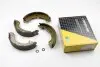 Тормозные колодки зад. Renault Megane I 96-03,III 08- (Bendix) BREMSI GF0405 (фото 2)