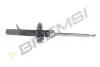 Амортизатор (передній) Citroen C1/Peugeot 107/Toyota Aygo 1.0/1.4D 05- (L) BREMSI SA0087 (фото 1)