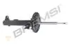 Амортизатор (передній) MB C-class (W203/S203) OM646 00-07 (тиск газу) (B4) BREMSI SA0235 (фото 1)