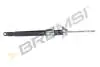 Амортизатор (передній) MB E-class (W211) 02-08 BREMSI SA0240 (фото 1)