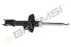 Амортизатор (передній) Opel Astra G 98-09 (L) BREMSI SA0266 (фото 1)