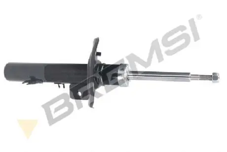 Амортизатор (передній) Peugeot 207/Citroen C3 1.4/1.6HDi/VTi 06- (L) BREMSI SA0302