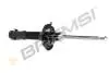 Амортизатор (передній) VW Caddy II/Golf III 91- (B4) BREMSI SA0401 (фото 1)