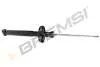 Амортизатор (задній) VW Golf II/III/IV -02 (тиск газу) (B4) BREMSI SA0413 (фото 1)