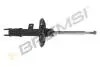 Амортизатор (передній) Citroen Berlingo/Peugeot Partner 08- (R) BREMSI SA0504 (фото 1)