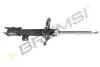 Амортизатор (задній) Nissan X-Trail 01-13 (L) BREMSI SA0951 (фото 1)
