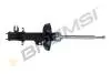 Амортизатор (передній) Fiat Punto 08- (L) BREMSI SA1473 (фото 1)