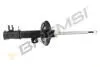Амортизатор (передній) Fiat Punto 08- (R) BREMSI SA1475 (фото 1)