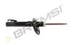 Амортизатор (передній) Renault Megane II 02- BREMSI SA1554 (фото 1)
