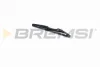 Щітка склоочисника (задня) (280mm) Ford Fiesta/Focus/Mondeo/Seat Leon/Toledo 99-12 BREMSI WR0275 (фото 1)