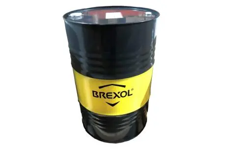 Масло трансміс. GEARTECH 80W90 GL-4/GL-5 (Бочка 200л) BREXOL 48391050978