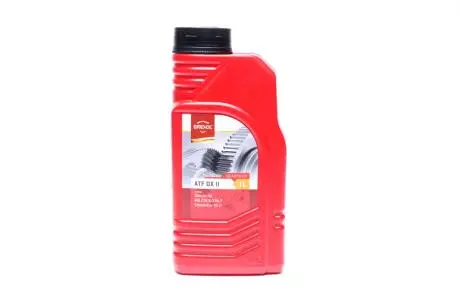 Масло трансмисс. ATF DX II (Канистра 1л) BREXOL 48391050982