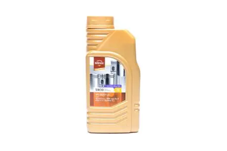 Масло моторн. Ultra Plus GN 5W30 API SN/CF LS (Каністра 1л) BREXOL 48391051001