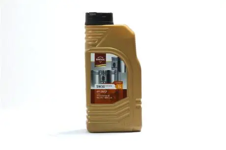 Масло моторн. ULTRA 5W30 SN/CF (Каністра 1л) BREXOL 48391051003