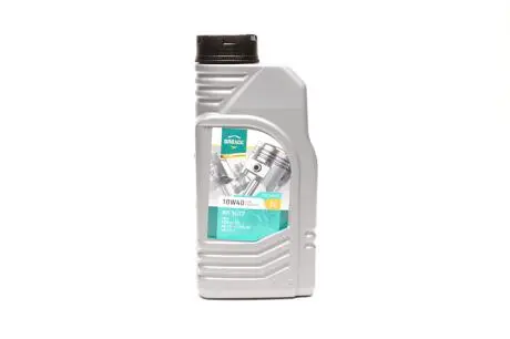 Масло моторн. TECHNO 10W40 SL/CF (Каністра 1л) BREXOL 48391051009