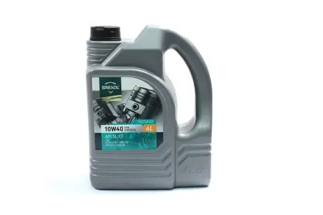 Масло моторн. TECHNO 10W40 SL/CF (Каністра 4л) BREXOL 48391051010