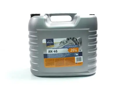 Масло гидравл. HYDROLIC OIL AN 46 (Канистра 20л)) BREXOL 48391051022