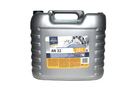 Масло гидравл. HYDROLIC OIL AN 32 (Канистра 20л)) BREXOL 48391051024