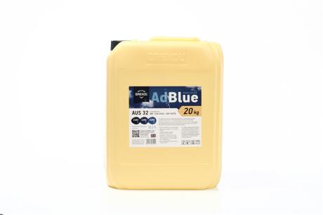 Жидкость AdBlue для систем SCR 20L BREXOL 501579 AUS 32 BR