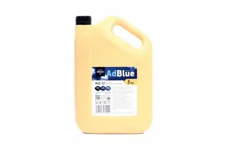 Жидкость AdBlue для систем SCR 5kg BREXOL 501579 AUS 32c5