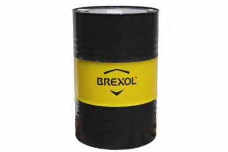 Антифриз G12+ RED ANTIFREEZE (красный) (Бочка 214kg) BREXOL Antf-024