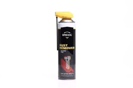 Разрушитель ржавчины (жидкий ключ) 550ml (носик)) BREXOL Brx-2012n