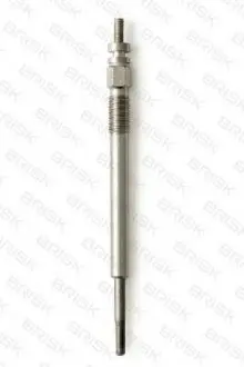 Свічка розжарювання EXCLUSIVE M4 118x28mm BRISK 61S547E