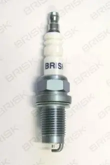 Свічки запалив FORTE Silver (кт 4шт.) BRISK DOR15YS